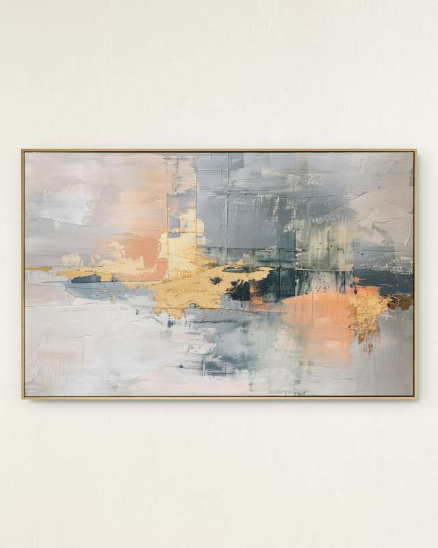 "Form" Framed Giclee by Philippe Hugonnard